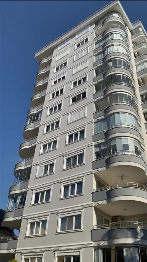 Gold Sun 4 Apartment Mahmutlar Exterior photo